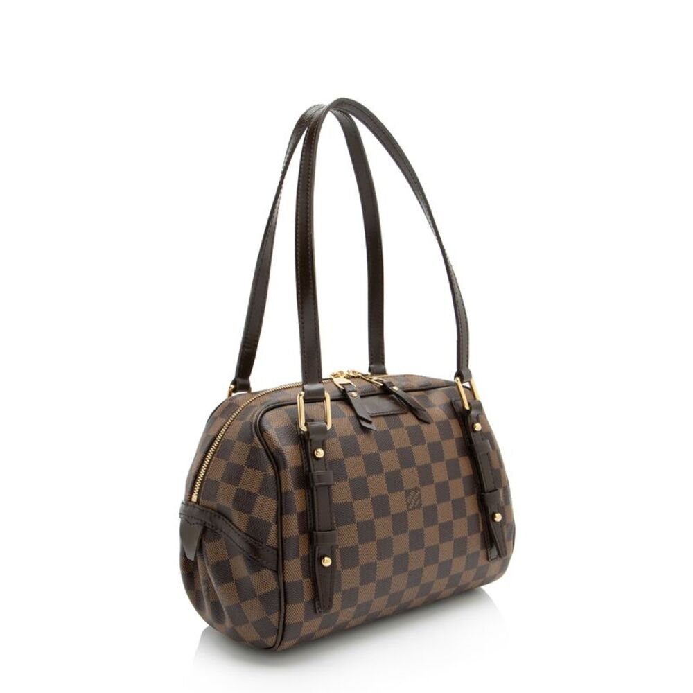 Louis Vuitton Damier Ebene Rivington PM Satchel - Picture 2 of 16